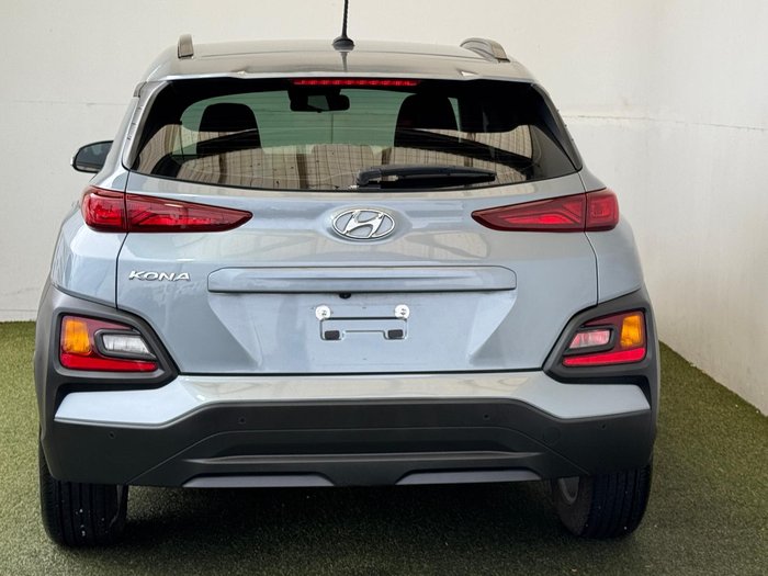 2020 Hyundai Kona Active