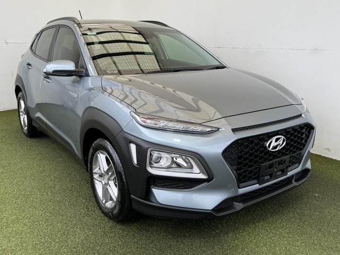 2020 Hyundai Kona Active