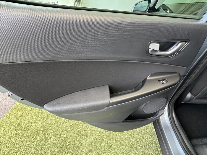 2020 Hyundai Kona Active