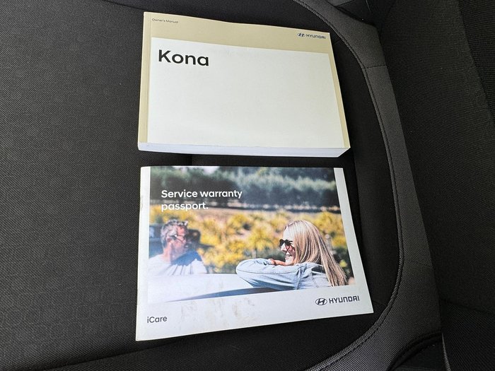 2020 Hyundai Kona Active