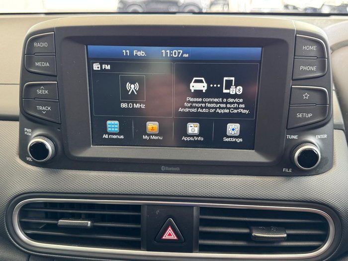 2020 Hyundai Kona Active