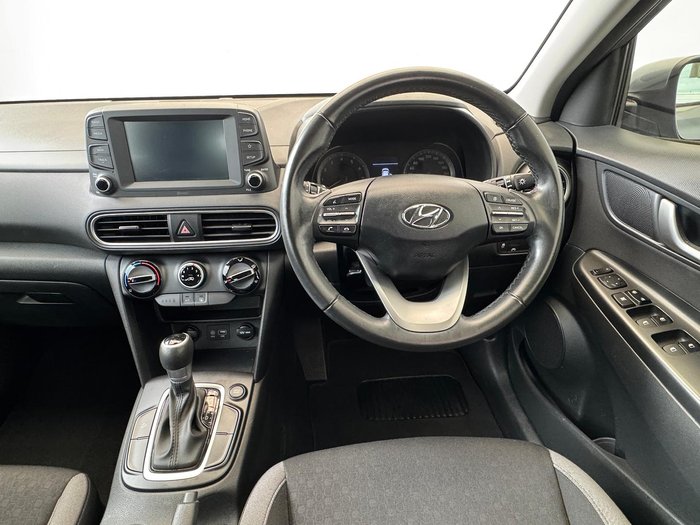 2020 Hyundai Kona Active