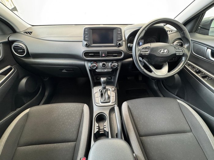 2020 Hyundai Kona Active