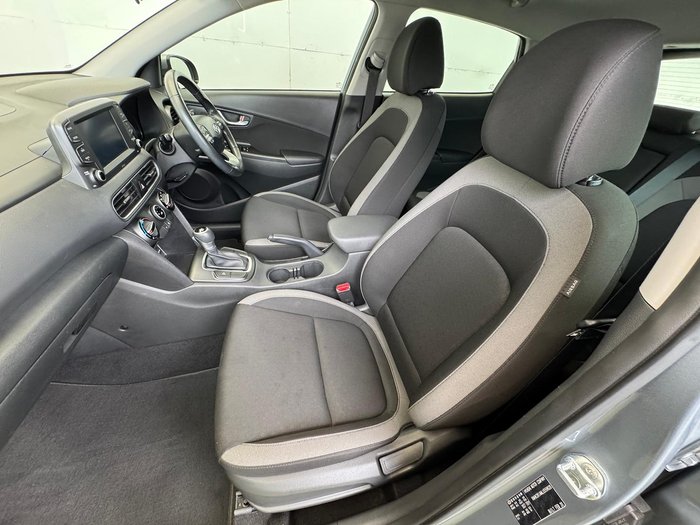 2020 Hyundai Kona Active