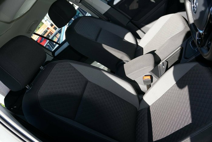 2019 Volkswagen Tiguan 110TSI Comfortline