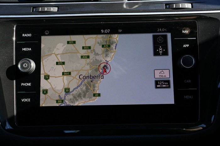 2019 Volkswagen Tiguan 110TSI Comfortline