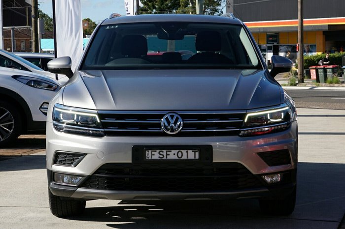 2019 Volkswagen Tiguan 110TSI Comfortline