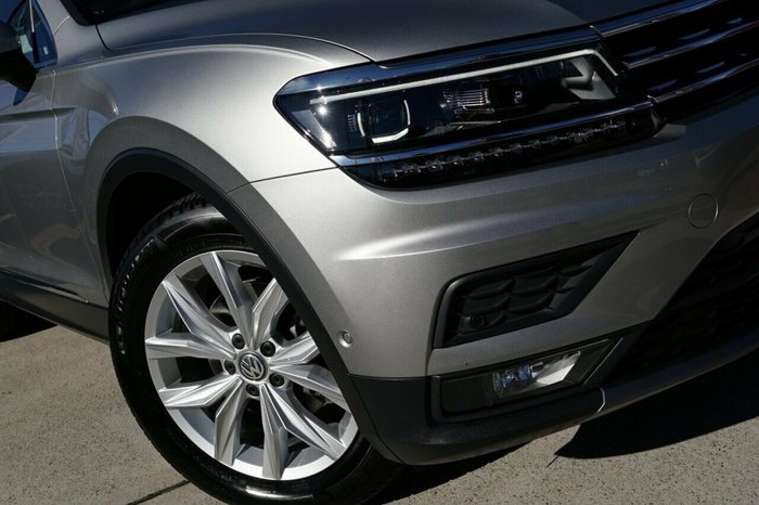 2019 Volkswagen Tiguan 110TSI Comfortline