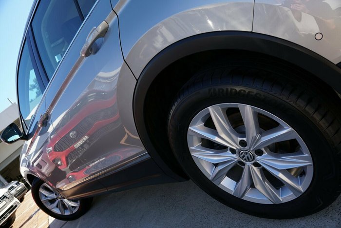 2019 Volkswagen Tiguan 110TSI Comfortline