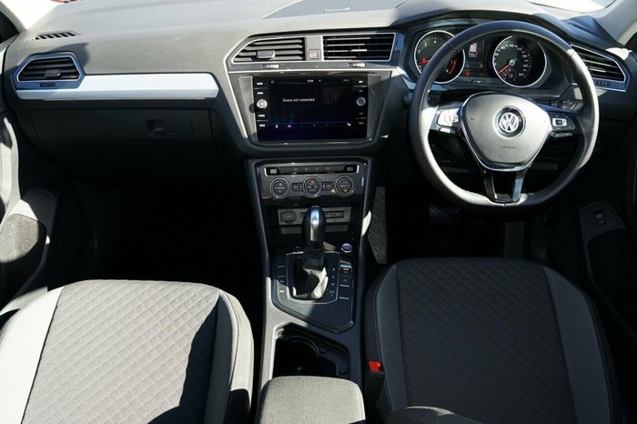 2019 Volkswagen Tiguan 110TSI Comfortline