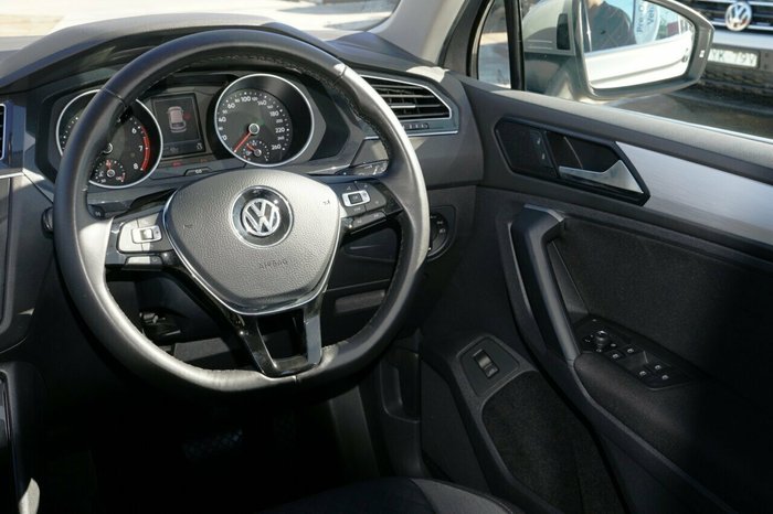 2019 Volkswagen Tiguan 110TSI Comfortline