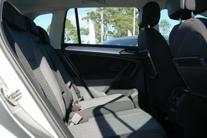 2019 Volkswagen Tiguan 110TSI Comfortline