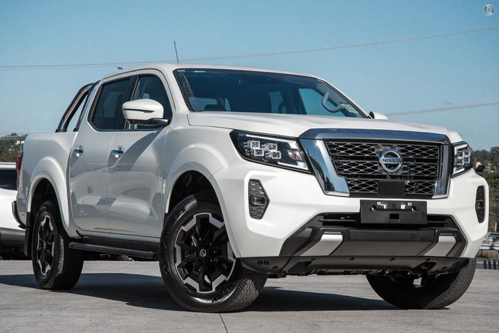2025 Nissan Navara