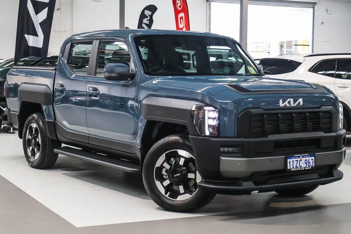 2025 Kia Tasman