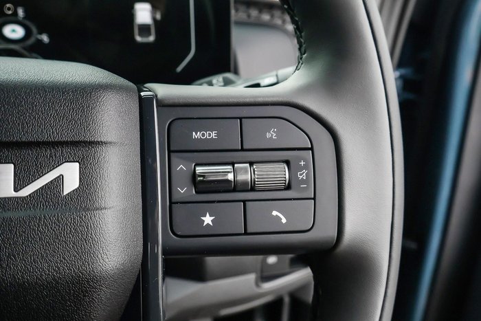 2025 Kia Tasman SX+