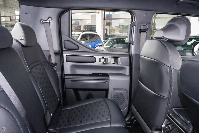 2025 Kia Tasman SX+