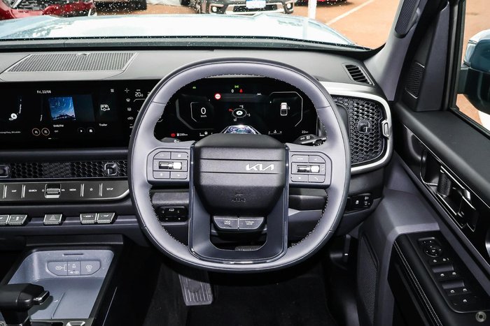 2025 Kia Tasman SX+