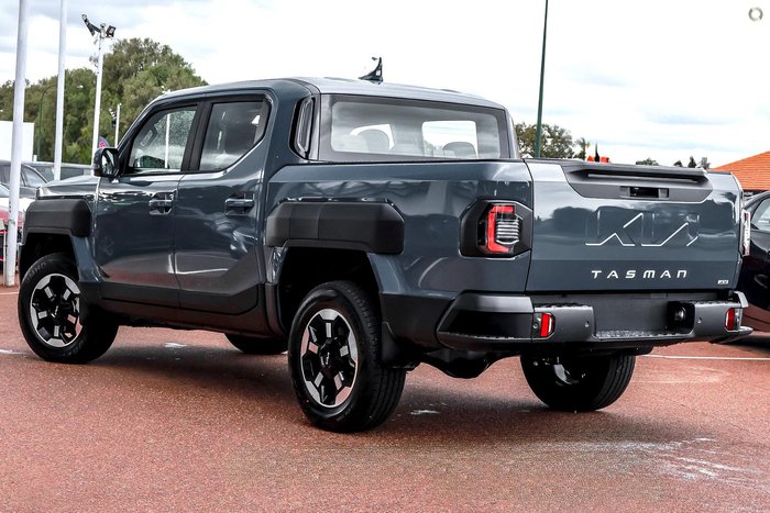2025 Kia Tasman SX+