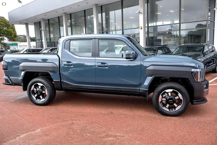 2025 Kia Tasman SX+