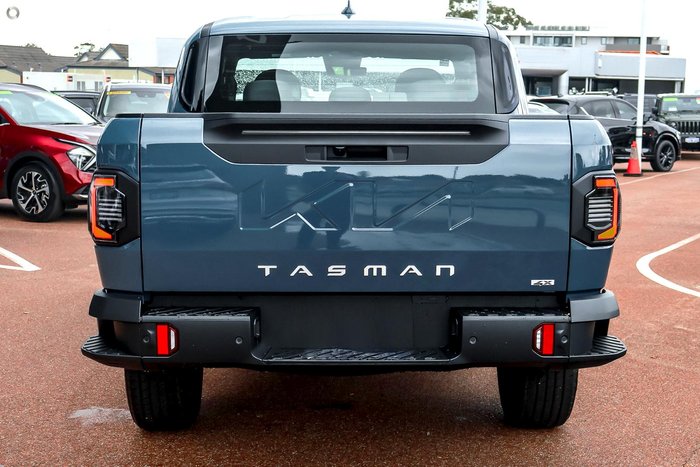 2025 Kia Tasman SX+
