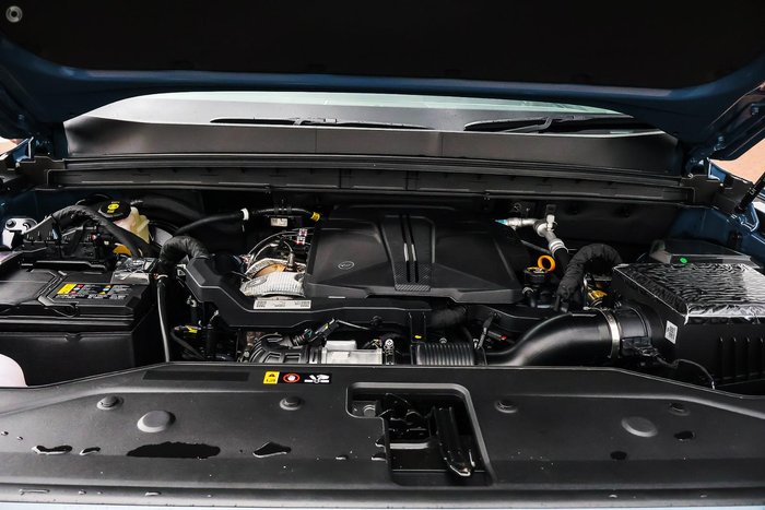 2025 Kia Tasman SX+