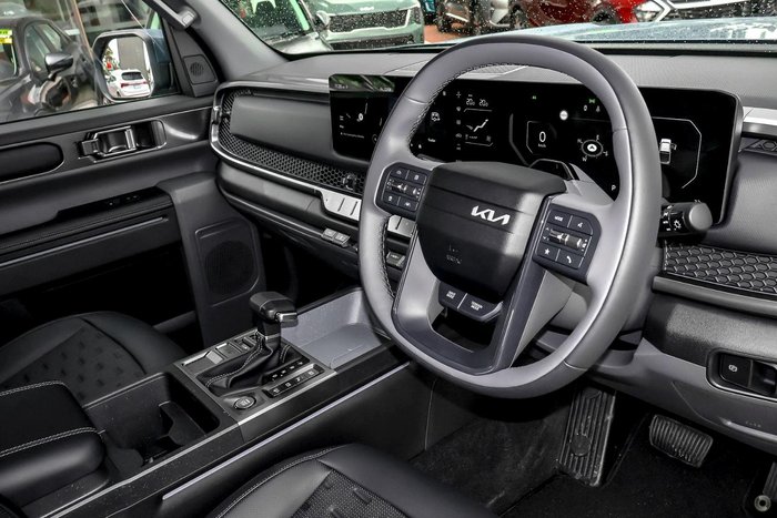 2025 Kia Tasman SX+