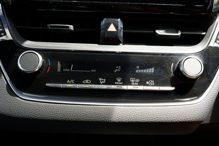 2024 Toyota Corolla Ascent Sport