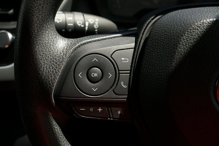 2024 Toyota Corolla Ascent Sport