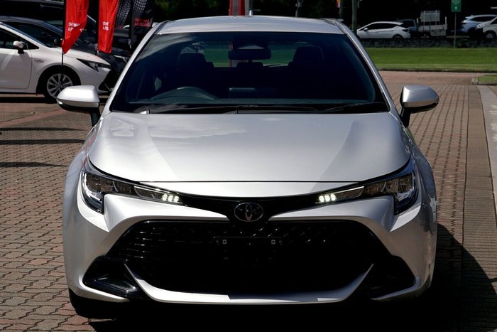2024 Toyota Corolla Ascent Sport