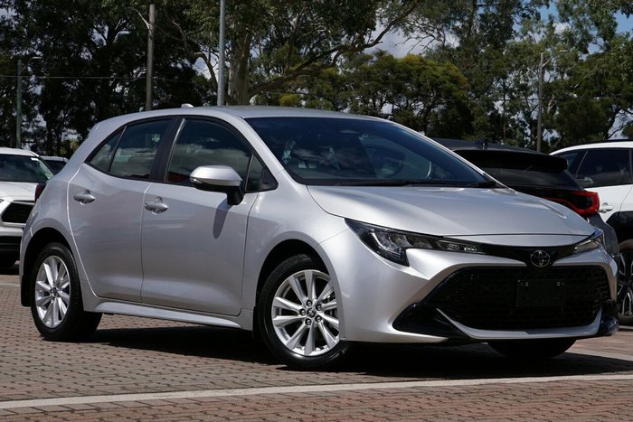 2024 Toyota Corolla Ascent Sport