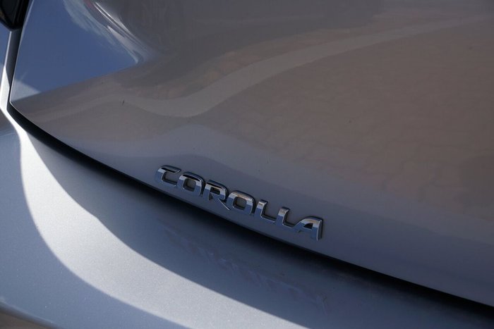 2024 Toyota Corolla Ascent Sport