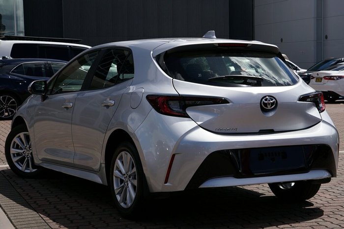 2024 Toyota Corolla Ascent Sport