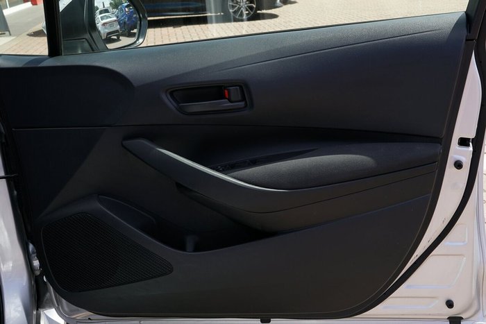 2024 Toyota Corolla Ascent Sport