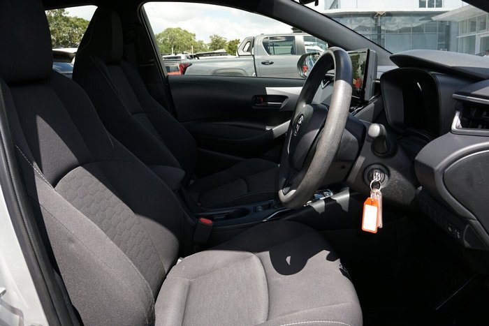 2024 Toyota Corolla Ascent Sport