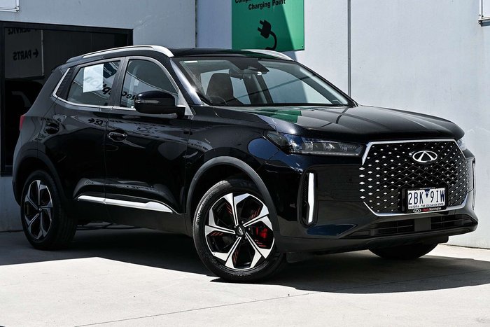 2024 Chery Tiggo 4 Pro