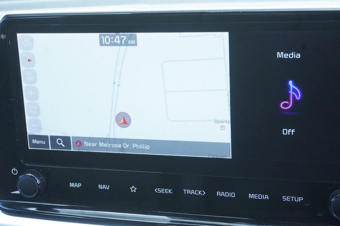 2021 Kia Cerato Sport+