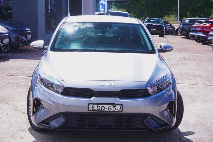 2021 Kia Cerato Sport+