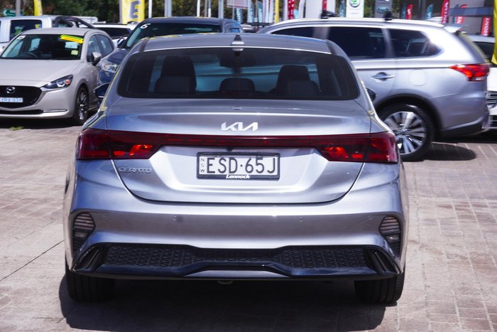 2021 Kia Cerato Sport+