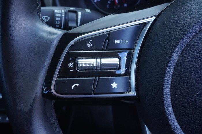 2021 Kia Cerato Sport+