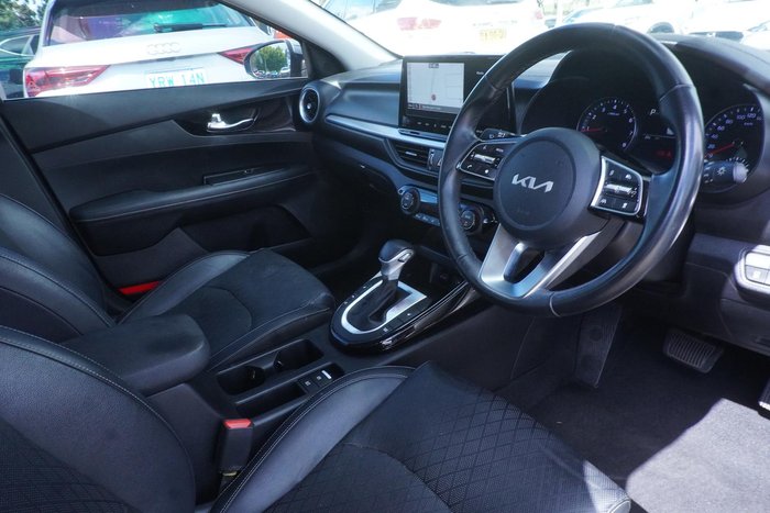 2021 Kia Cerato Sport+