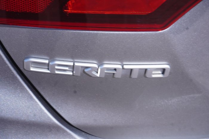 2021 Kia Cerato Sport+