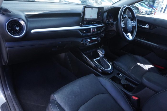 2021 Kia Cerato Sport+