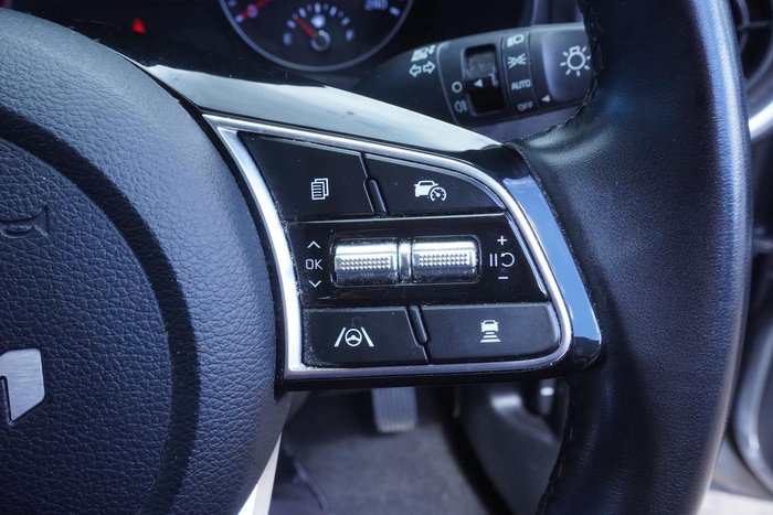 2021 Kia Cerato Sport+