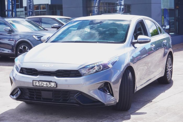 2021 Kia Cerato Sport+
