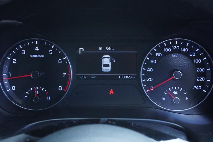 2021 Kia Cerato Sport+