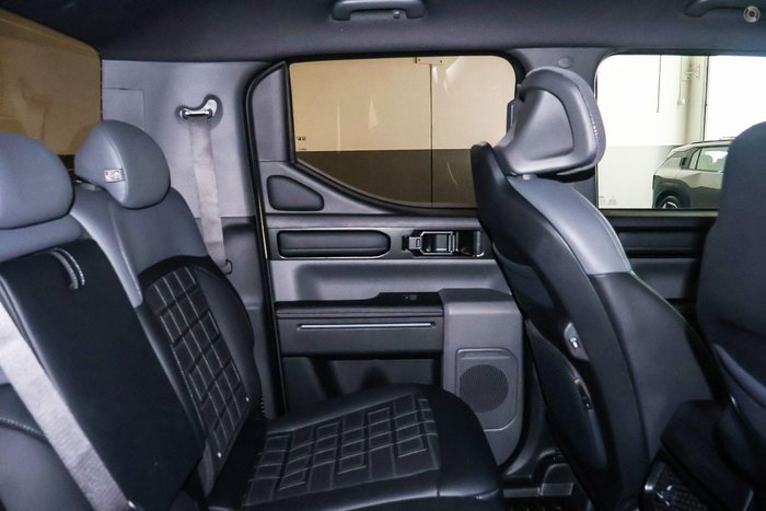 2025 Kia Tasman X-Line