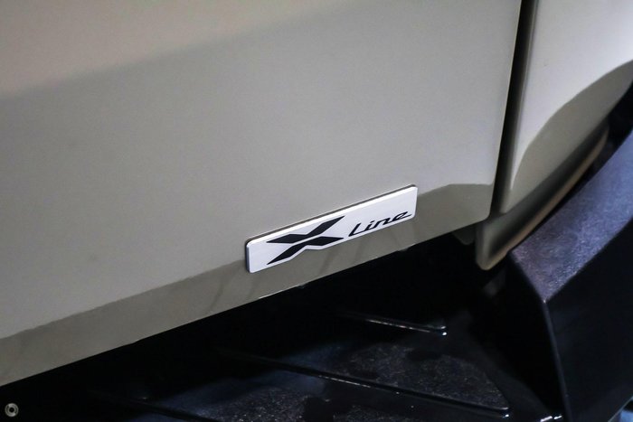 2025 Kia Tasman X-Line