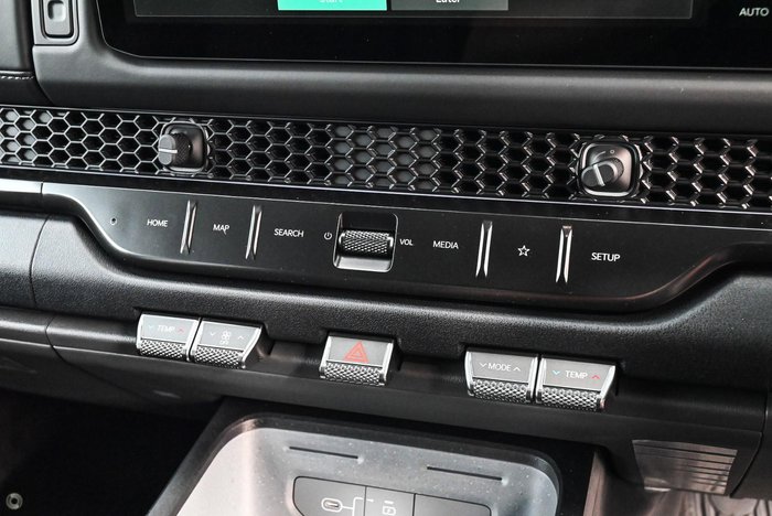 2025 Kia Tasman X-Line