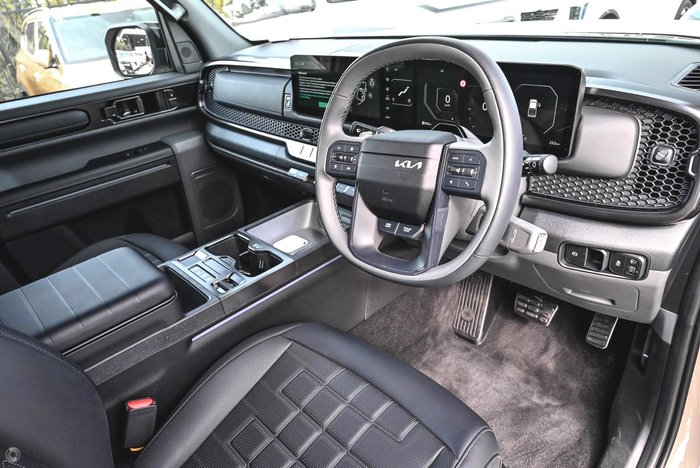 2025 Kia Tasman X-Line