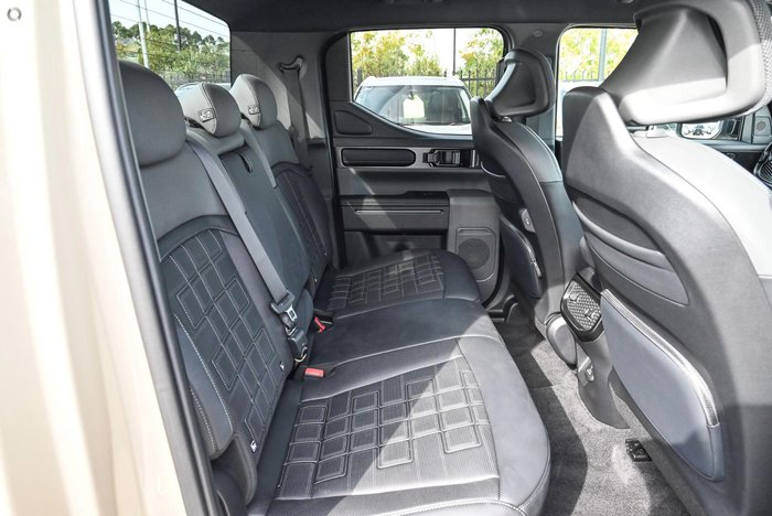 2025 Kia Tasman X-Line